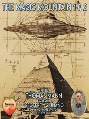 cover image of The Magic Mountain 1 & 2